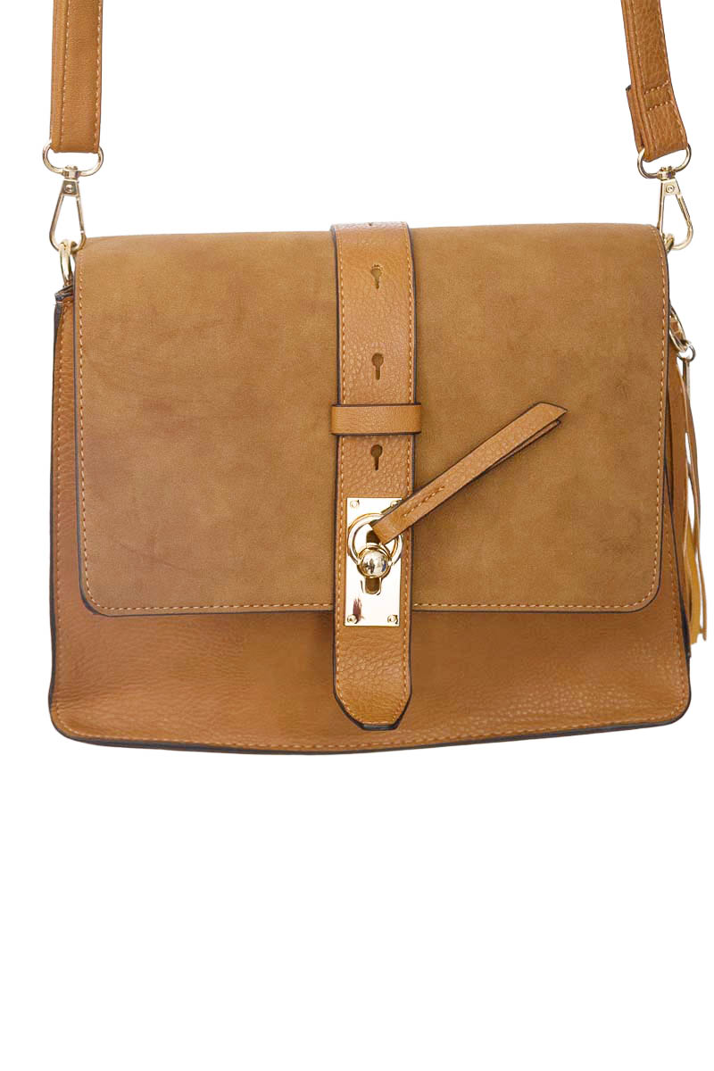 Cartera / Bolso / Monedero color Café - Aldo