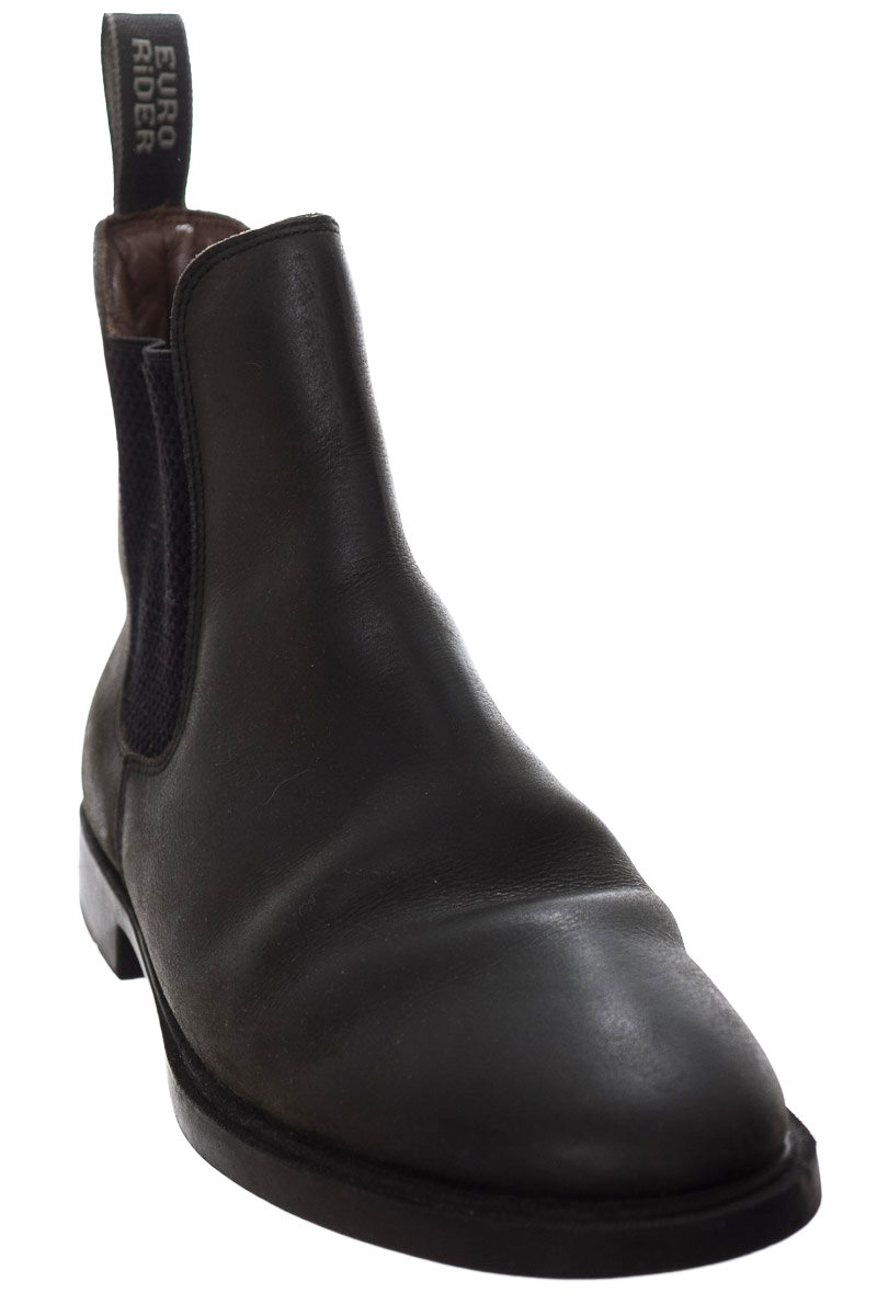 Zapato color Negro - Euro Rider