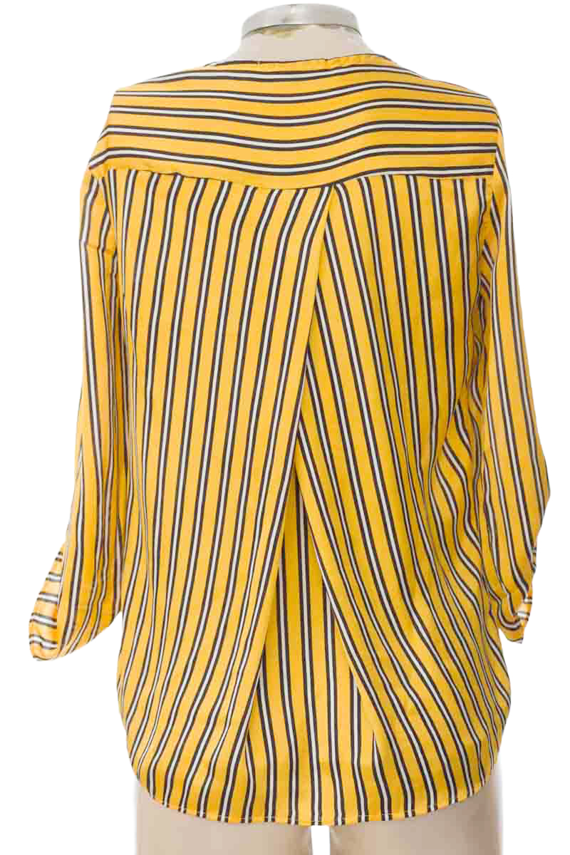 Blusa color Mostaza - Seven Seven