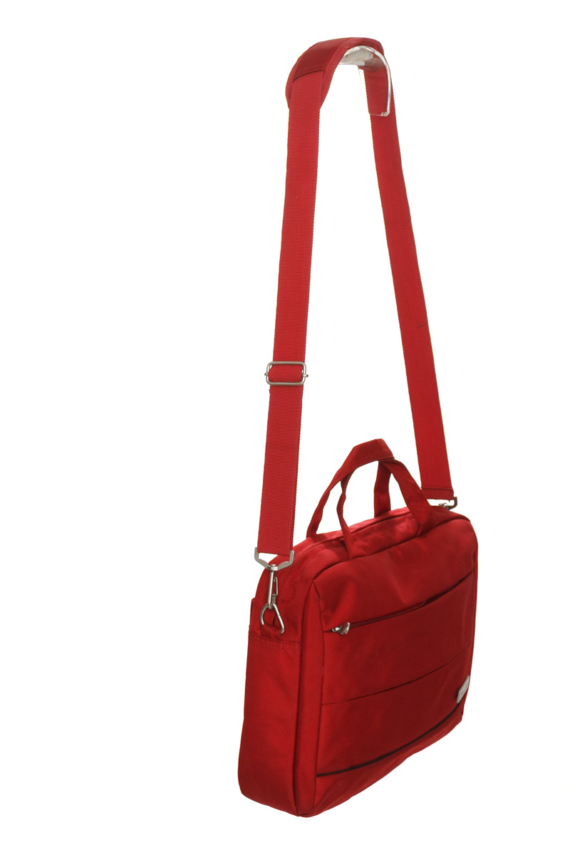 Cartera / Bolso / Monedero color Rojo - Nora Lozza