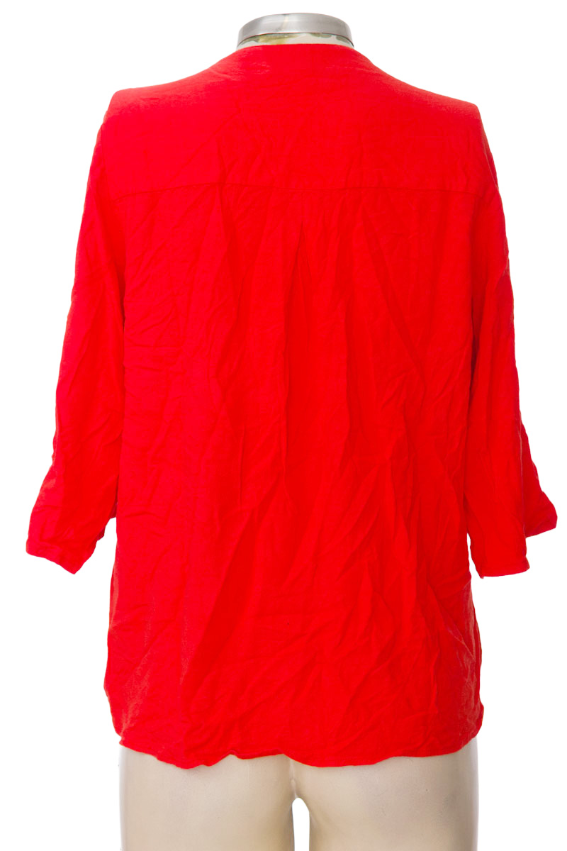 Blusa color Rojo - Belmoda
