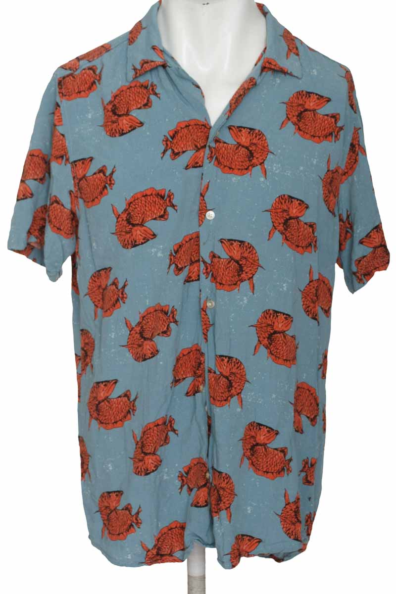 Camisa color Azul - Tennis