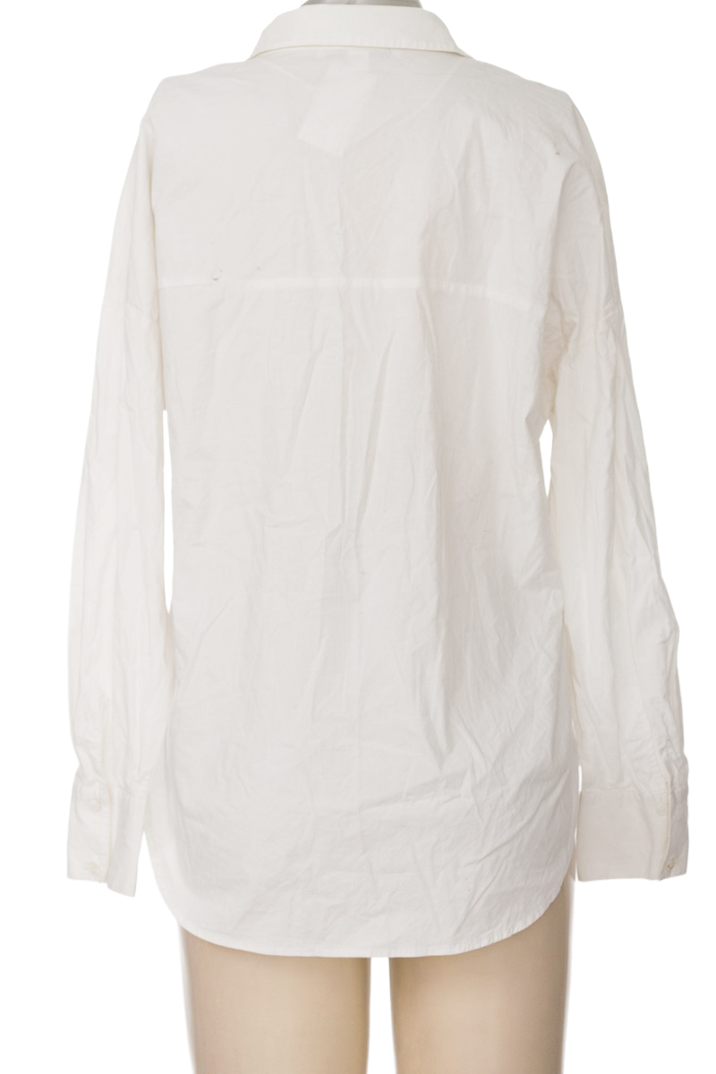 Blusa color Blanco - Esprit