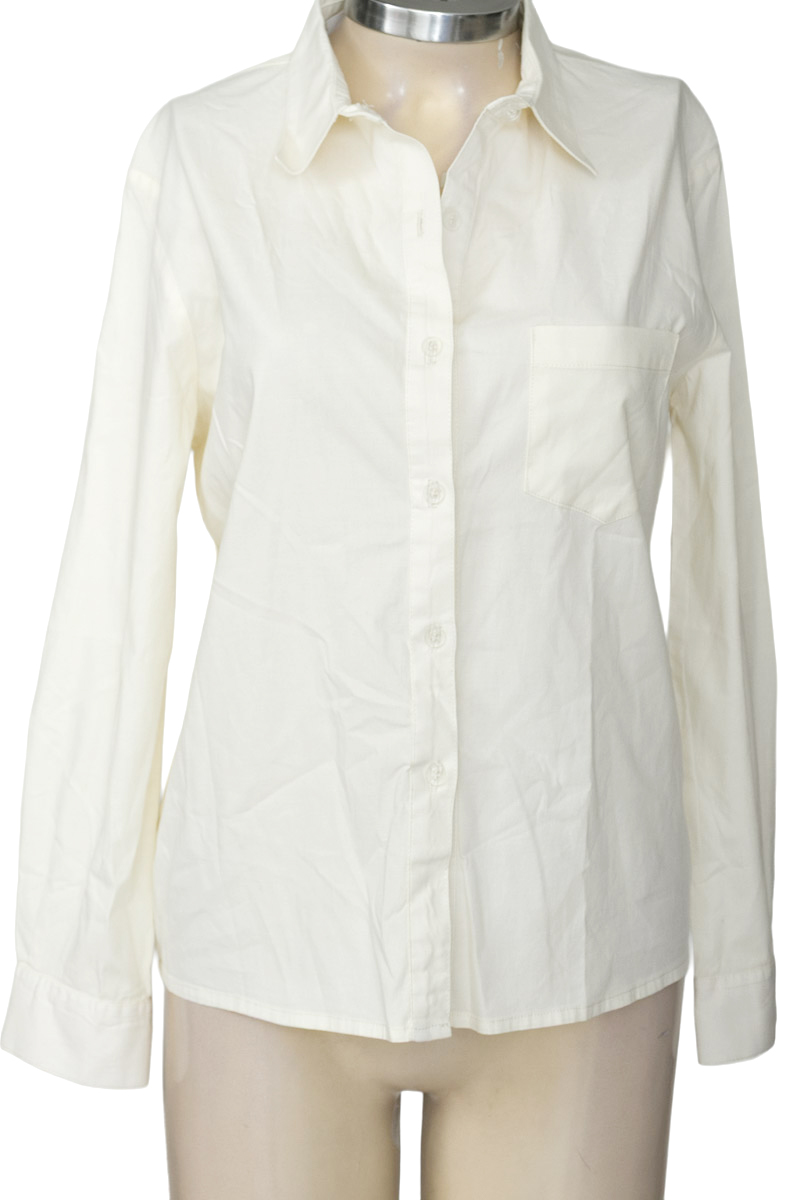 Blusa color Beige - Closeando