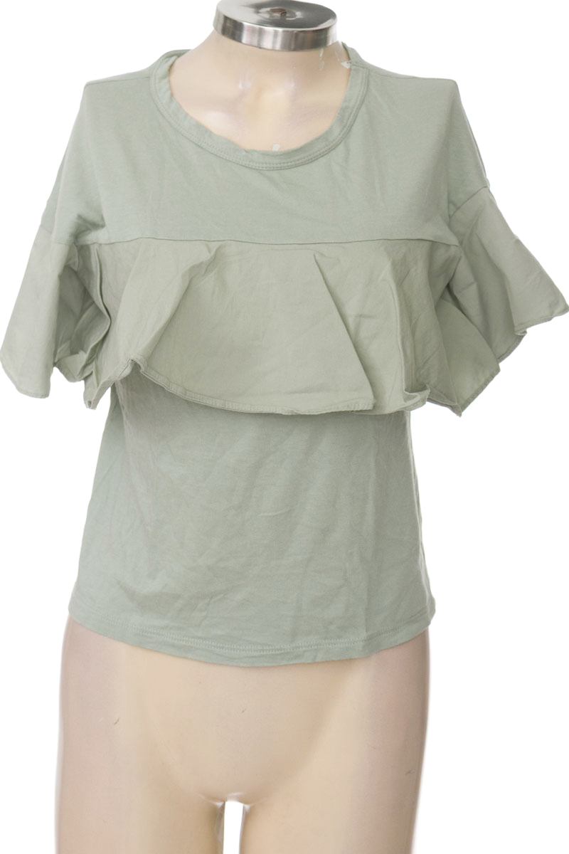 Blusa color Verde - ELA