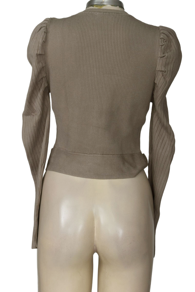 Sweater color Verde - SEEK The Label