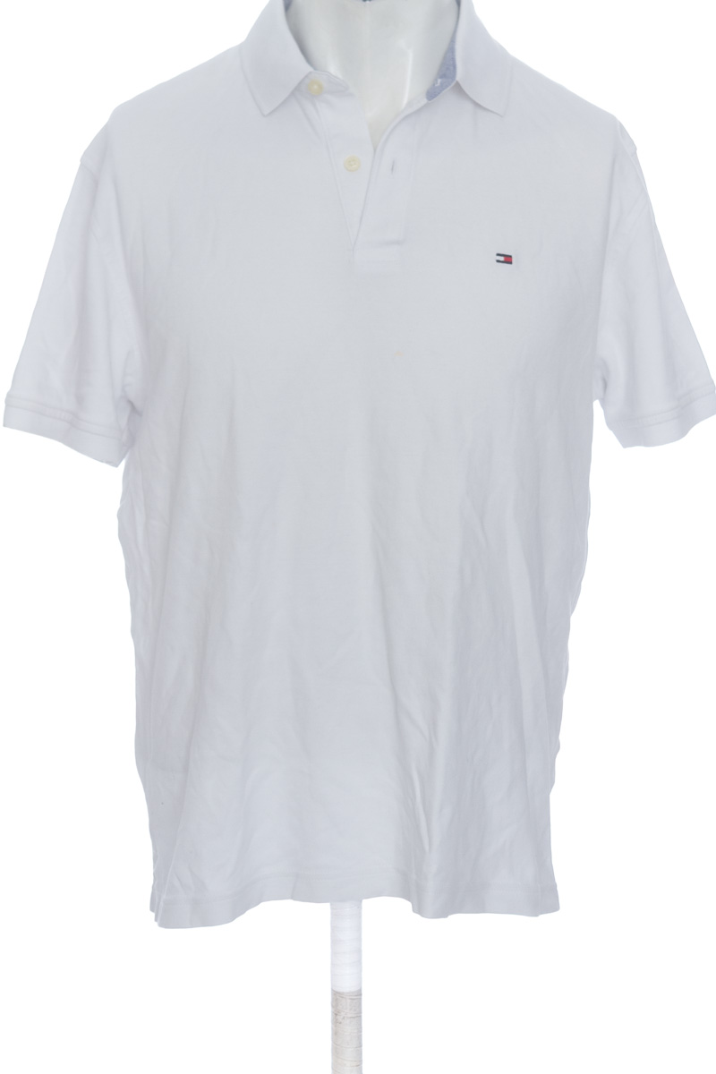 Polo color Blanco - Tommy Hilfiger
