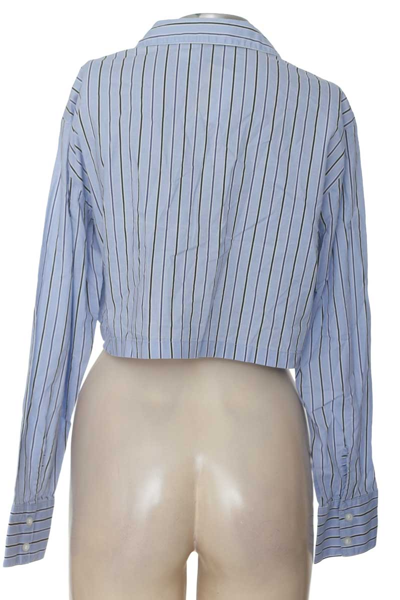 Blusa color Azul - H&M