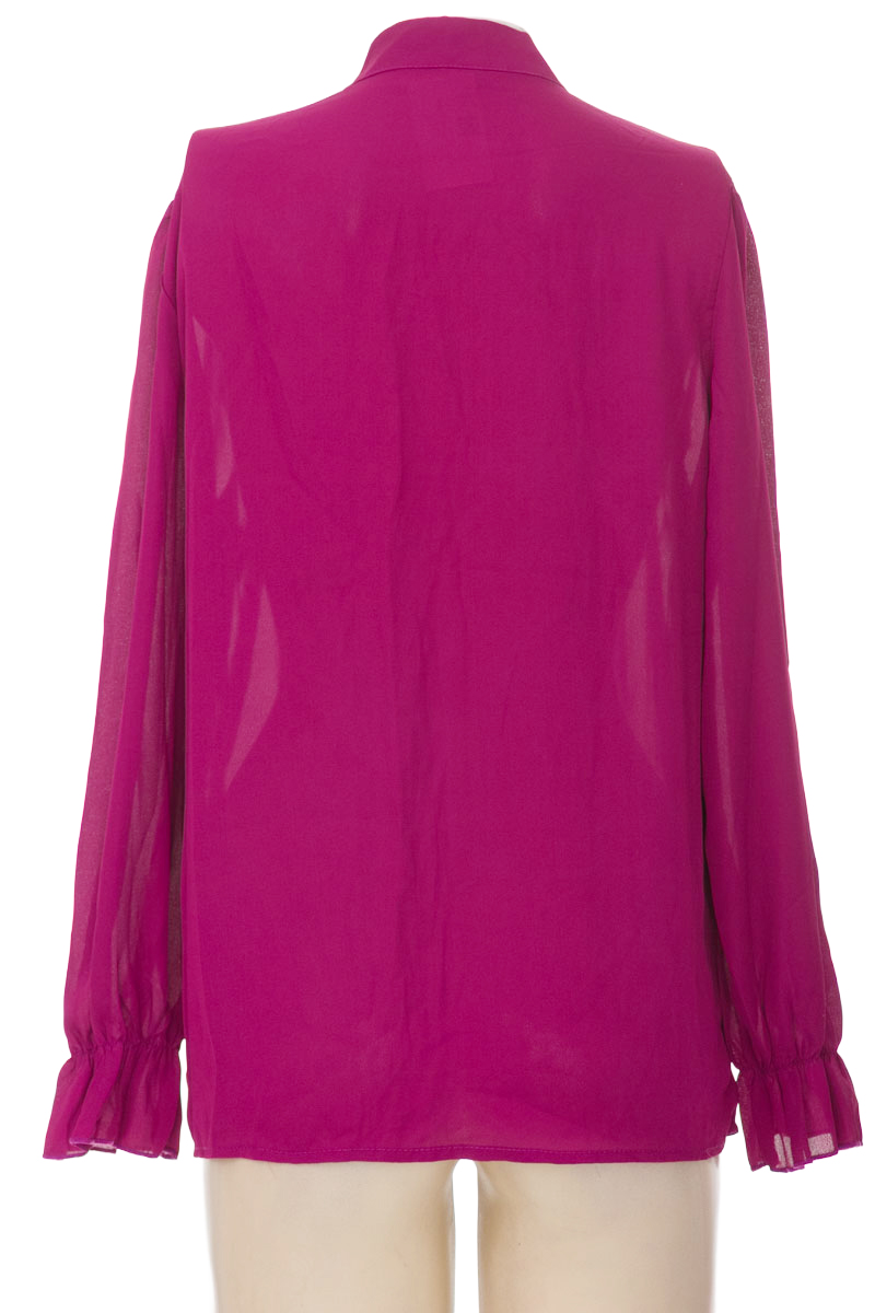 Blusa color Morado - Closeando