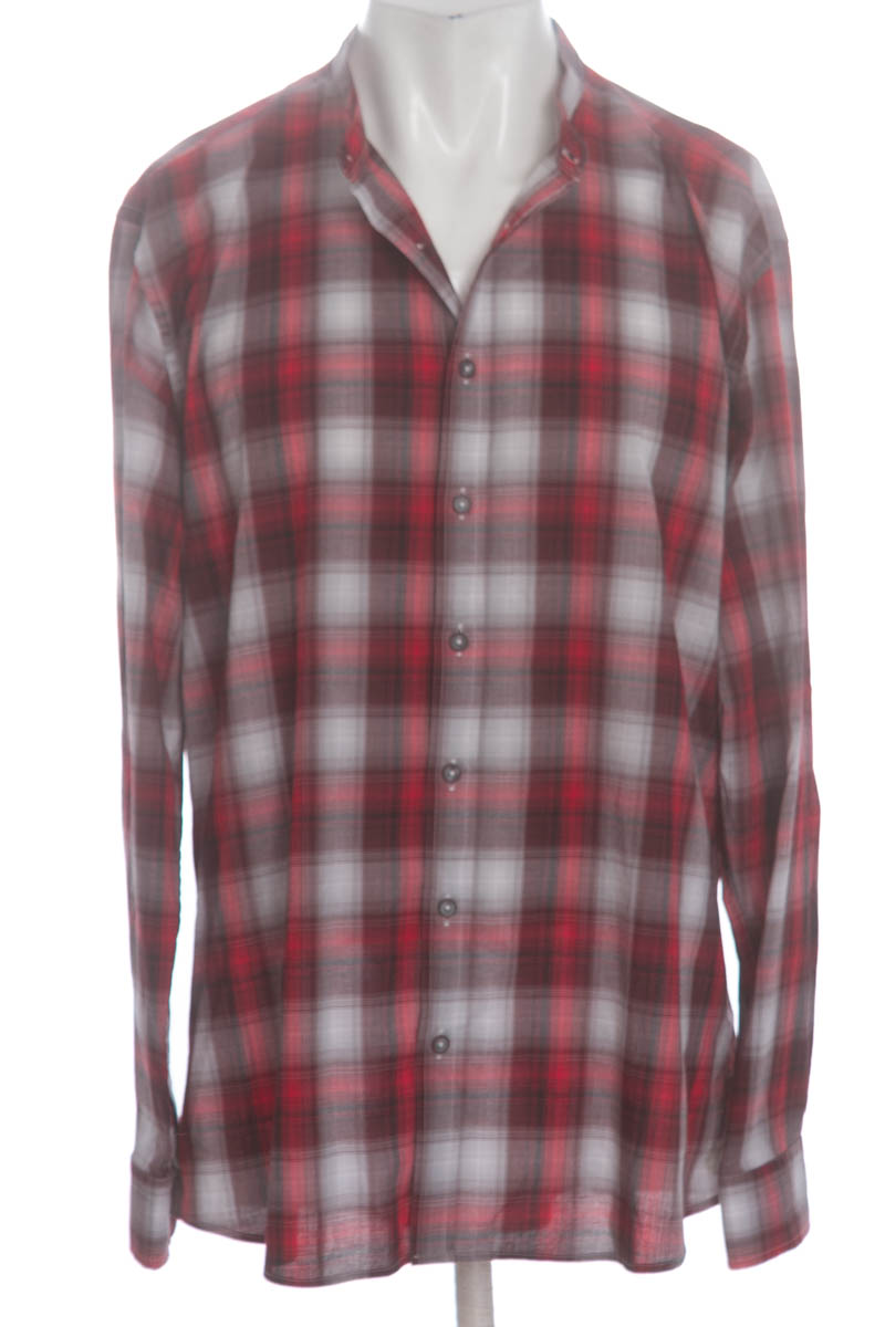 Camisa color Rojo - Roland