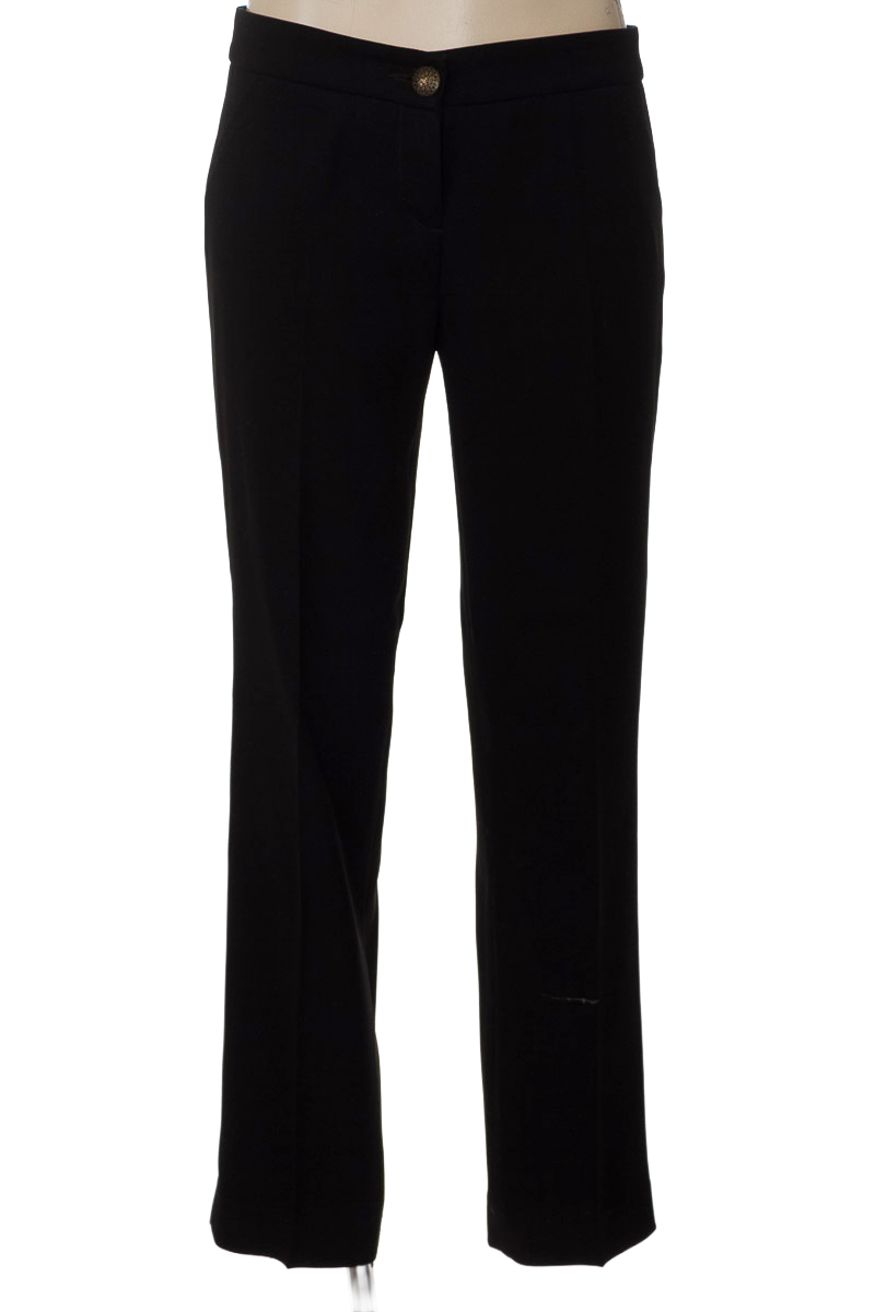 Pantalones color Negro - Armi
