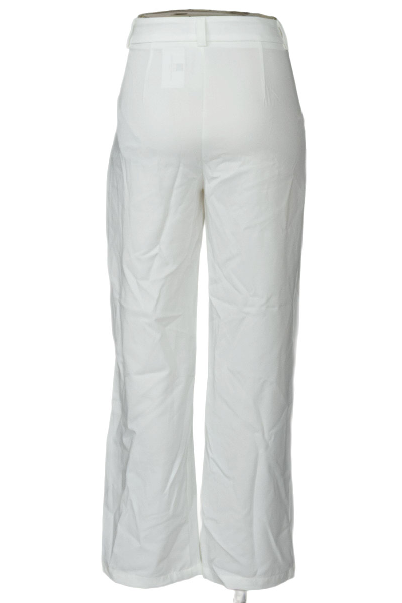 Pantalones color Blanco - Flashy