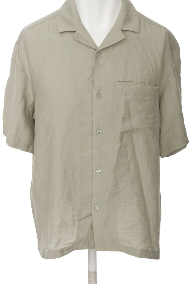Camisa color Verde - H&M