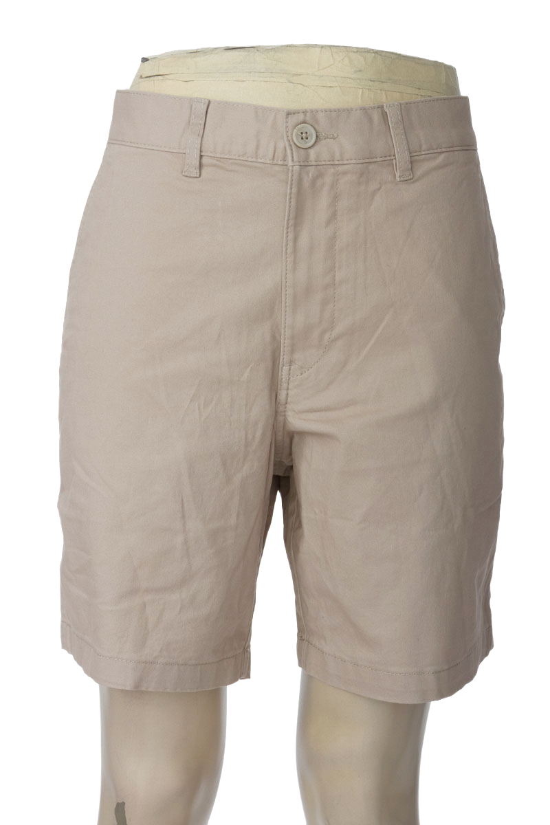 Bermuda - Pantaloneta color Beige - H&M