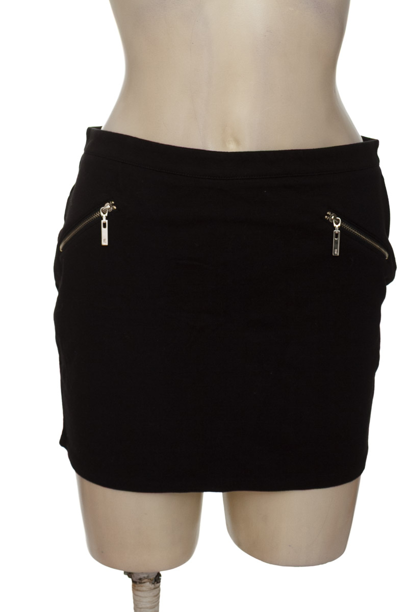 Falda color Negro - ELA