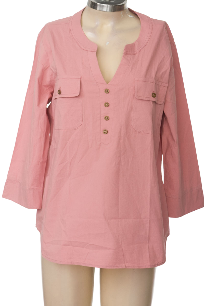Blusa color Rosado - Closeando