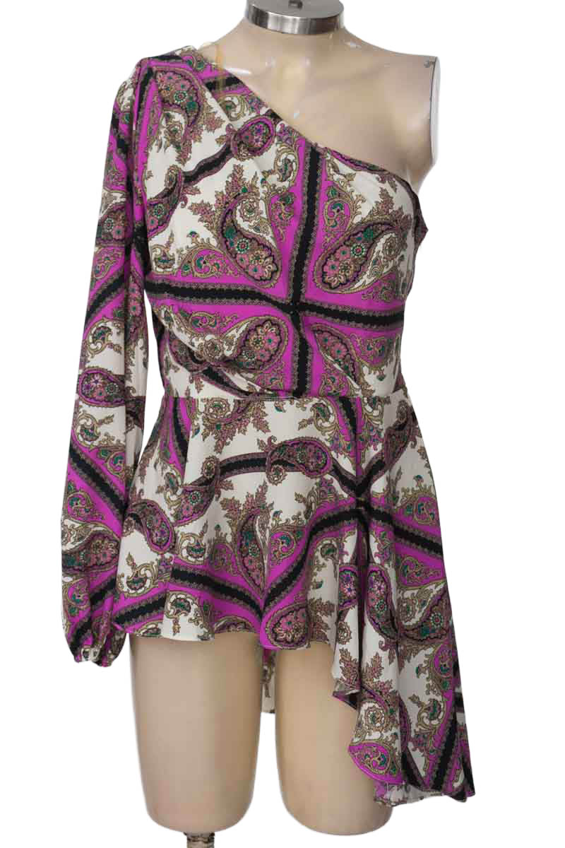 Blusa color Estampado - DO+BE