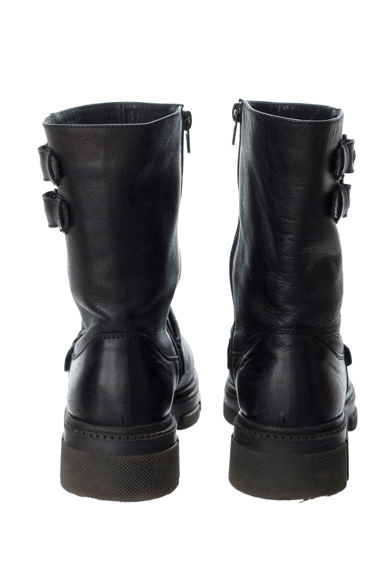 Zapatos color Negro - Mussi