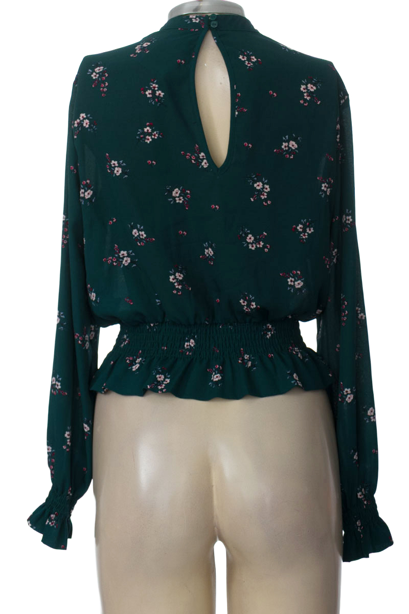 Blusa color Verde - Divided by H&M