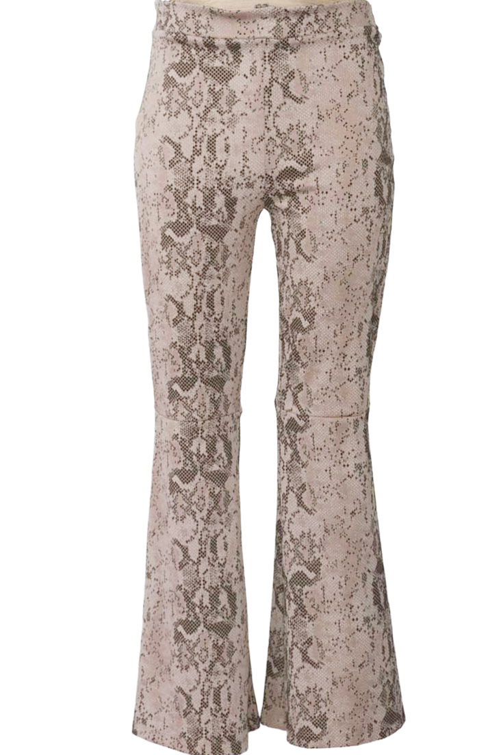 Pantalones color Gris - ELA
