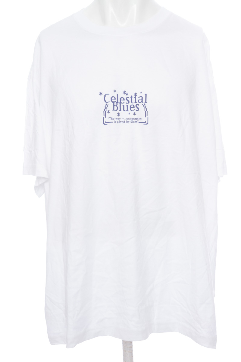 Camiseta color Blanco - H&M