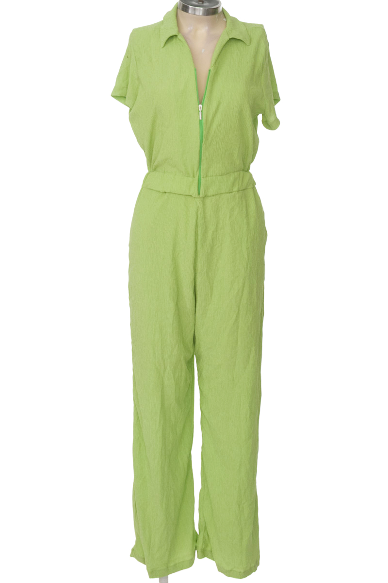 Vestido / Enterizo color Verde - Skala