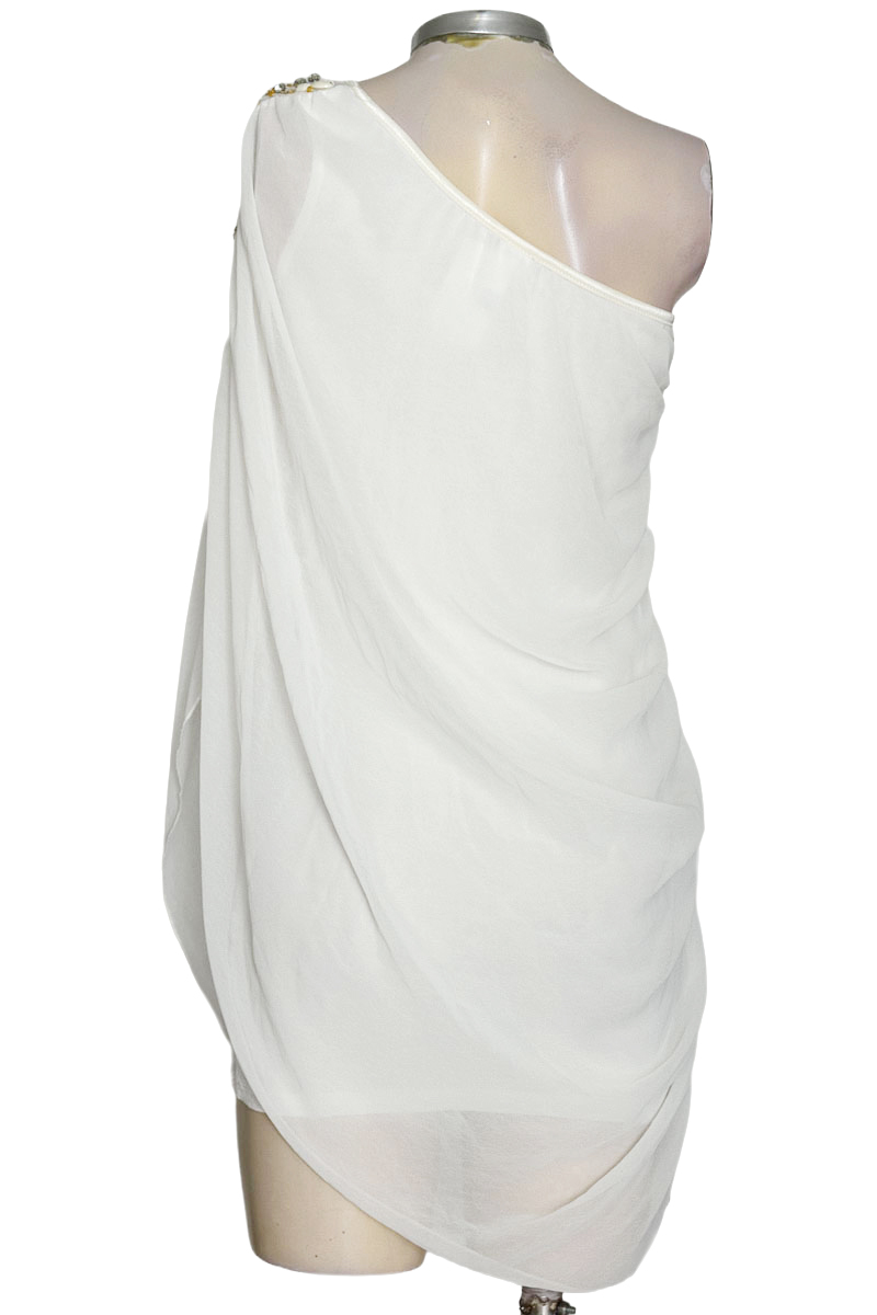 Vestido / Enterizo color Blanco - Janice