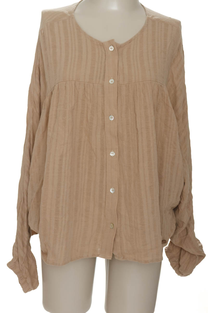 Blusa color Beige - Vélez
