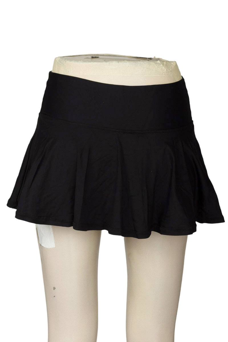 Ropa Deportiva / Salida de Baño color Negro - Fiber