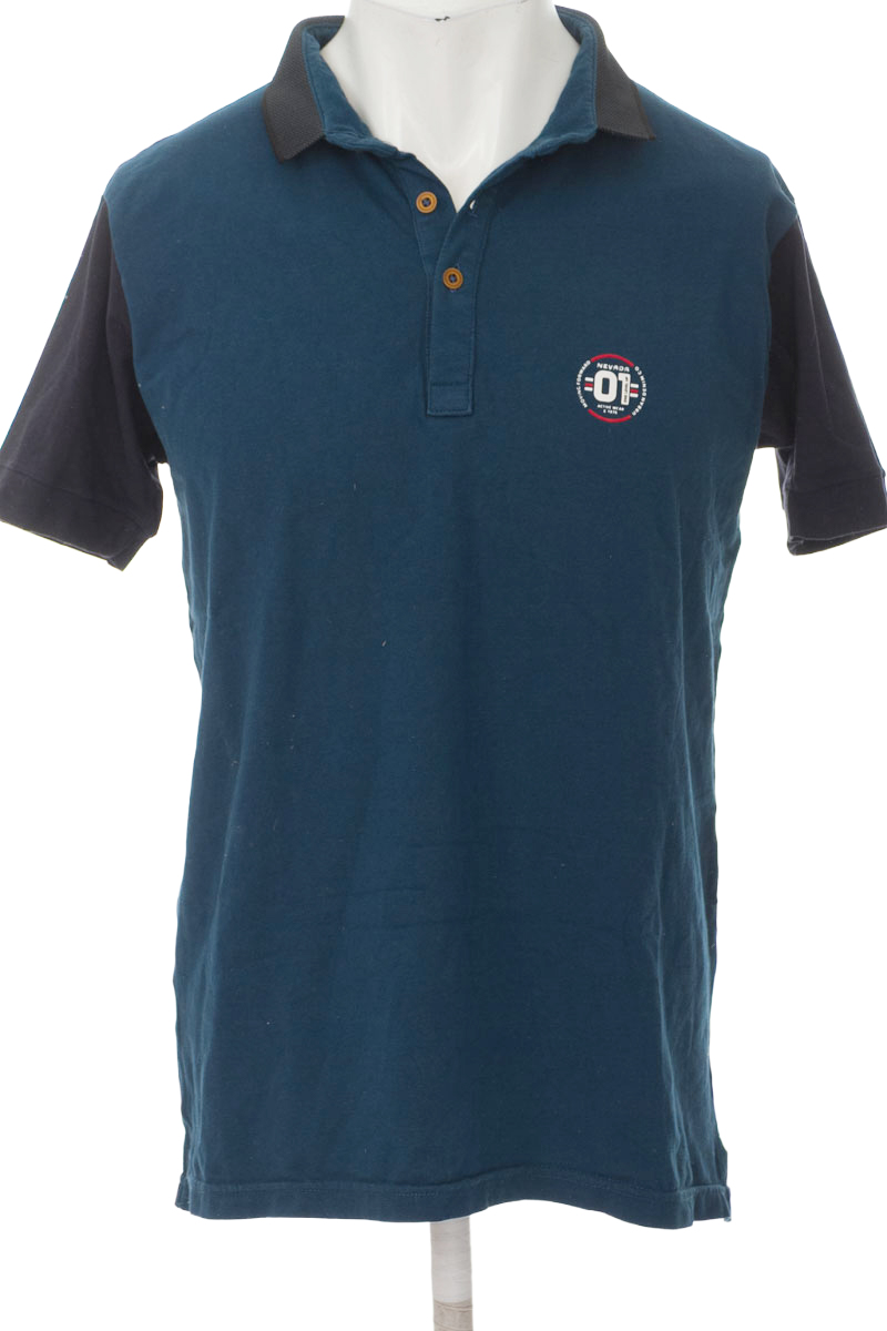 Polo color Azul - Glaston IND