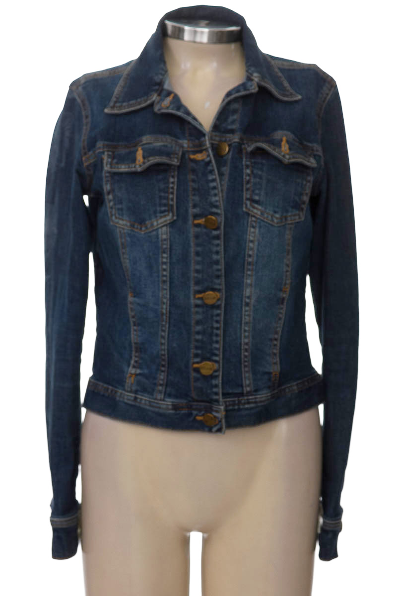 Chaqueta / Abrigo color Azul - FDS