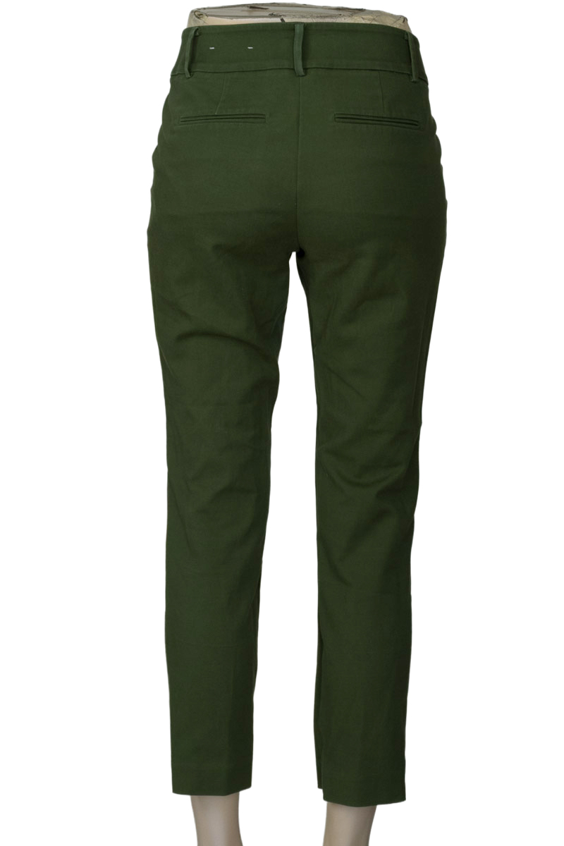 Pantalones color Verde - Ann Taylor