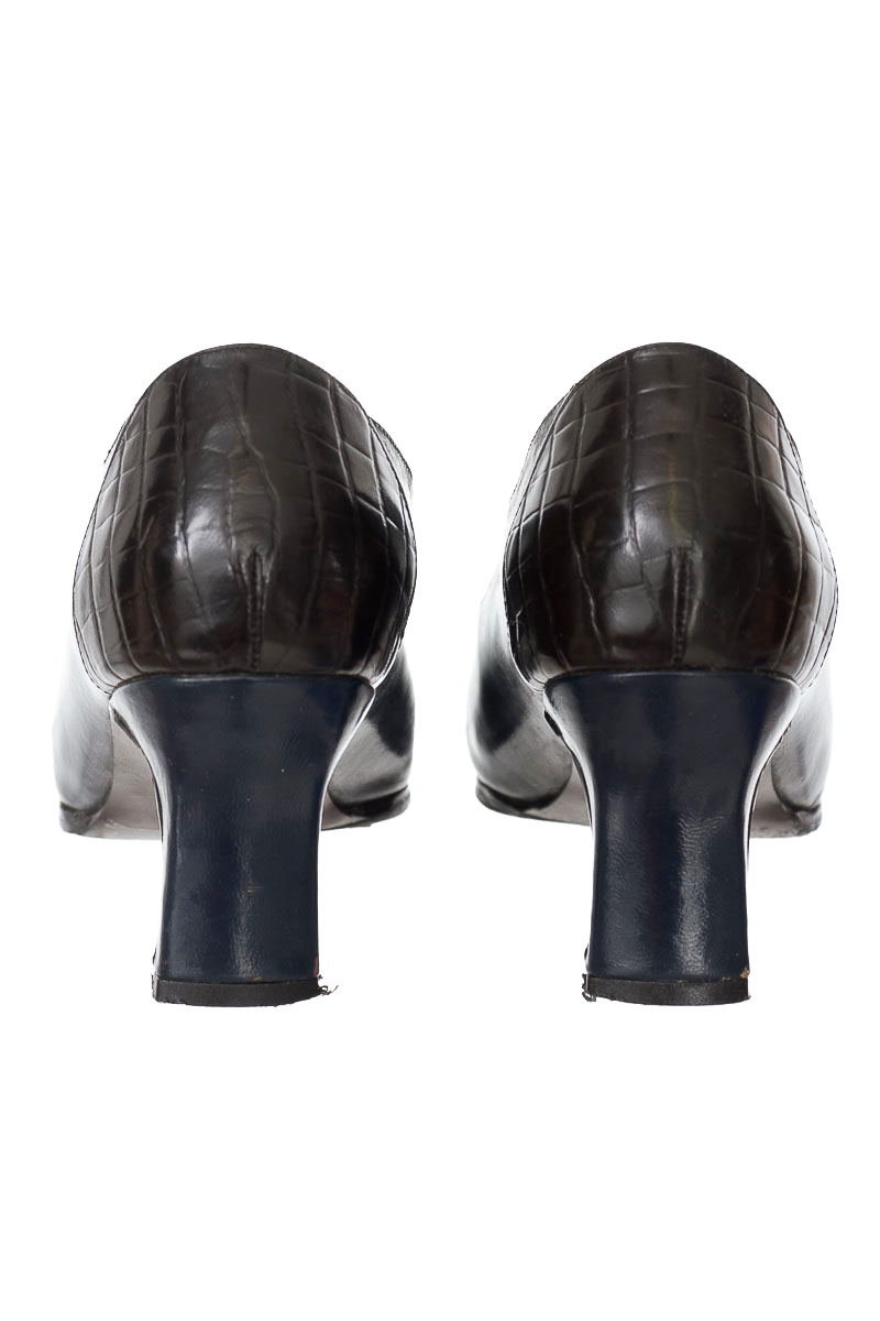 Zapatos color Azul - Closeando