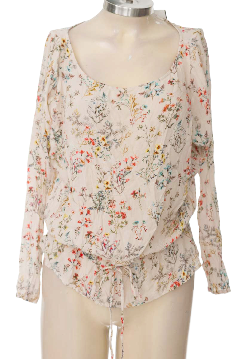 Blusa color Beige - NAF NAF