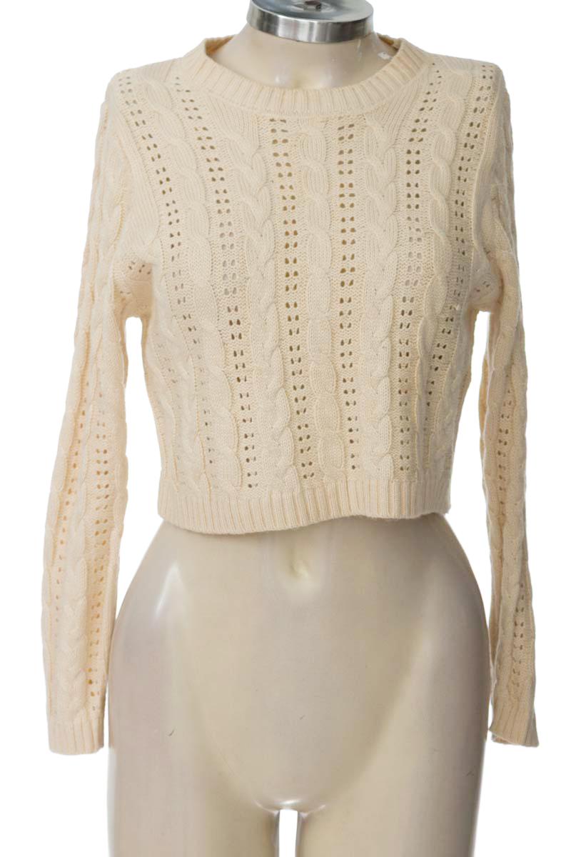 Sweater color Beige - Closeando