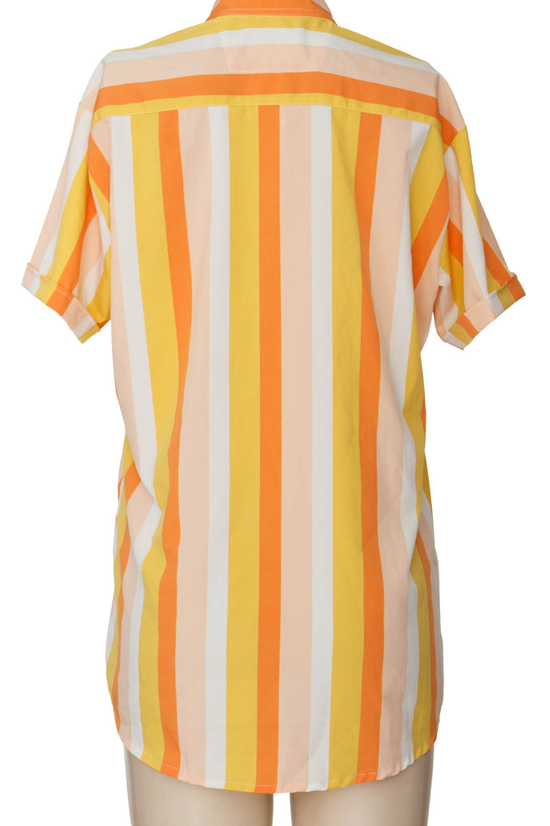 Blusa color Amarillo - Jumper