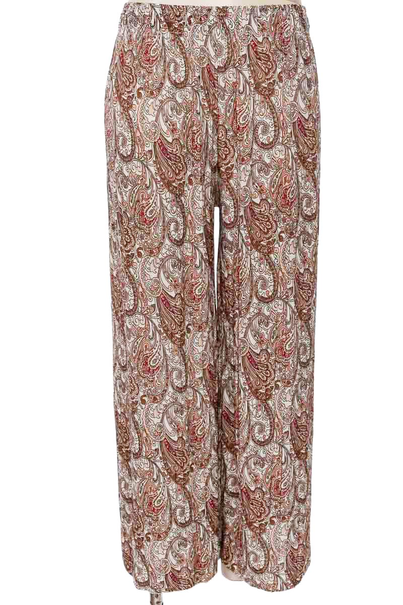 Pantalones color Café - Closeando