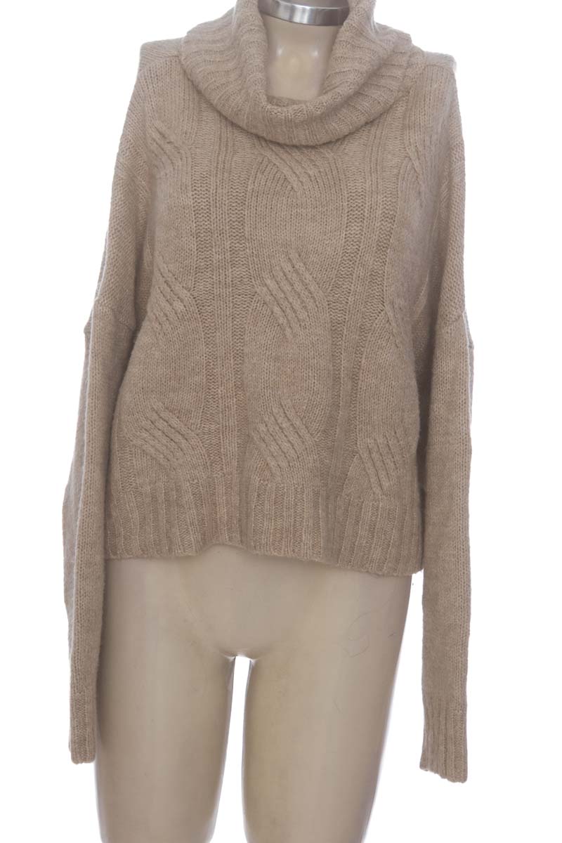 Sweater color Beige - Stradivarius