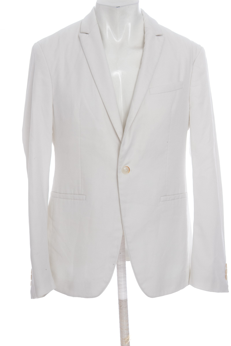 Chaqueta color Blanco - Zara