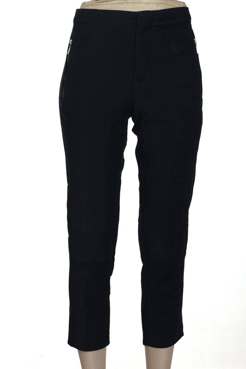 Pantalones color Azul - Zara