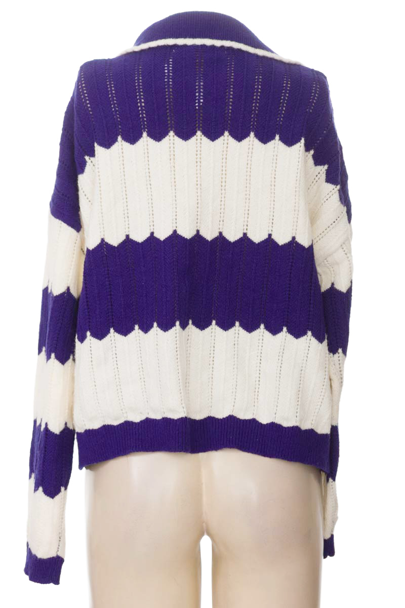 Sweater color Azul - Petra