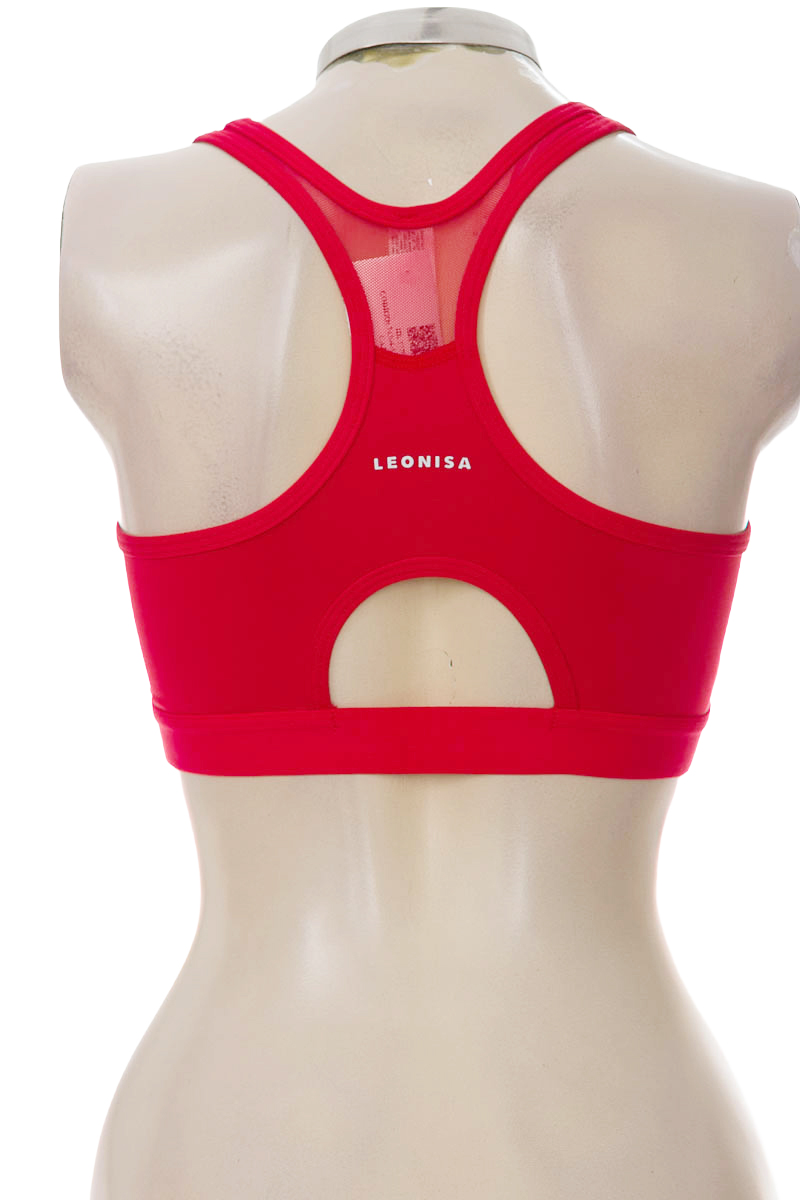 Ropa Deportiva / Salida de Baño color Rojo - Leonisa