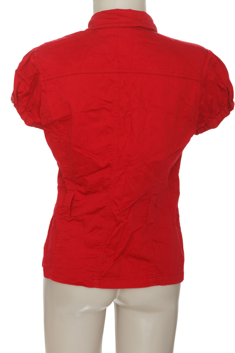 Blusa color Rojo - Stradivarius