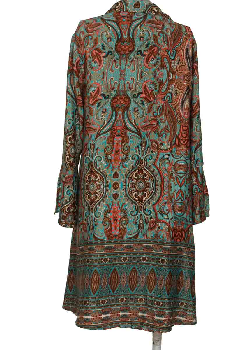 Vestido / Enterizo color Verde - Closeando