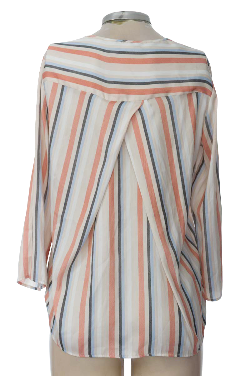 Blusa color Estampado - Stradivarius