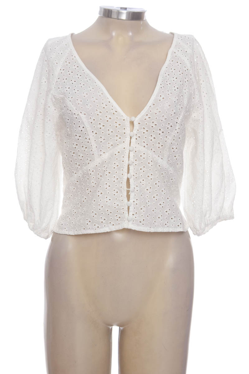 Blusa color Blanco - H&M
