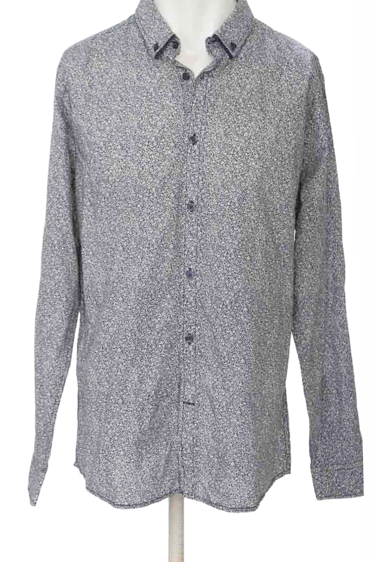 Camisa color Azul - Tu.