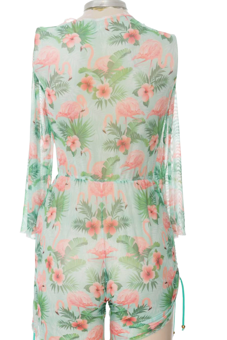 Ropa Deportiva / Salida de Baño color Verde - Closeando