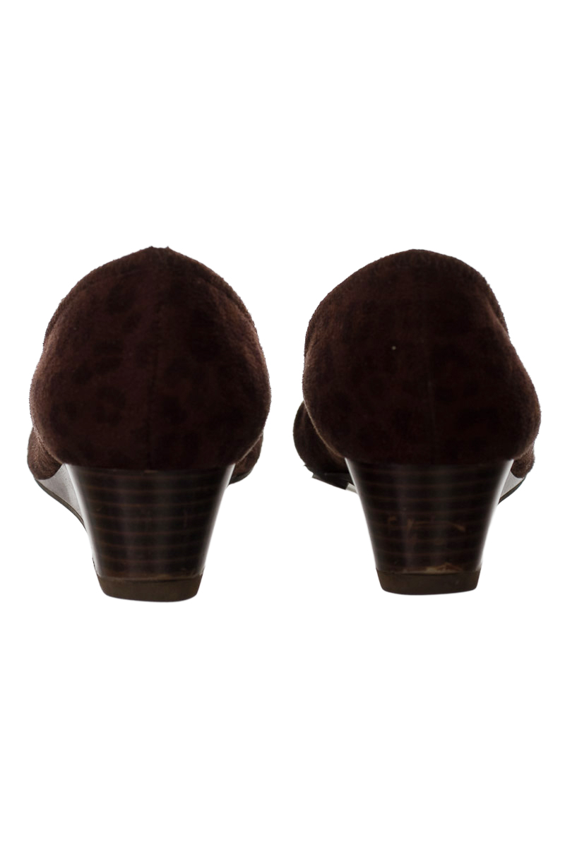 Zapatos color Café - Unica