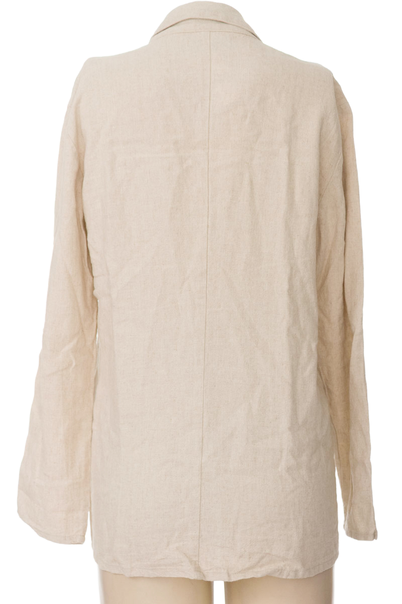 Chaqueta / Abrigo color Beige - Tennis